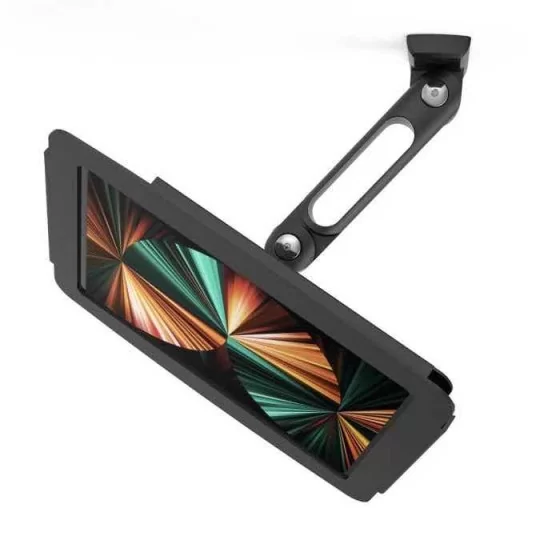 Bras articulé pour iPad rotatif antivol