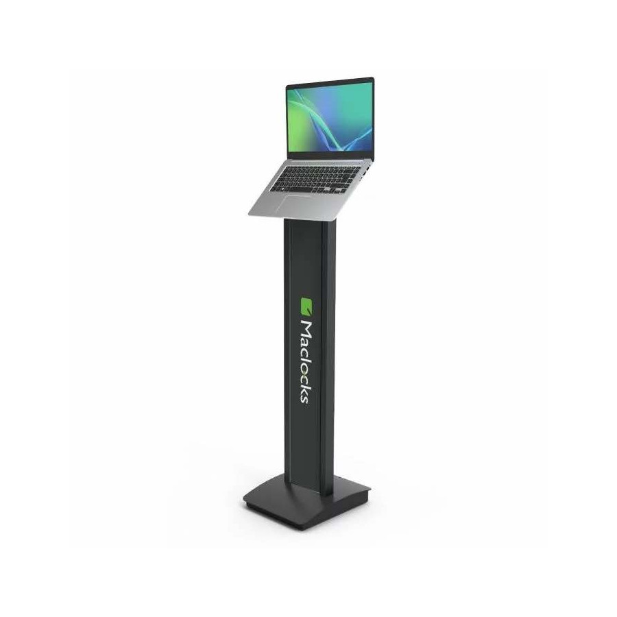 Borne IT personnalisable et universelle maclocks 140BSMP01B 140WSMP01W Borne IT personnalisable et universelle maclocks 140BSMP01B 140WSMP01W