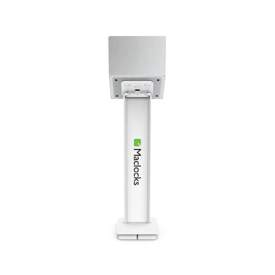 Borne IT personnalisable et universelle maclocks 140BSMP01B 140WSMP01W