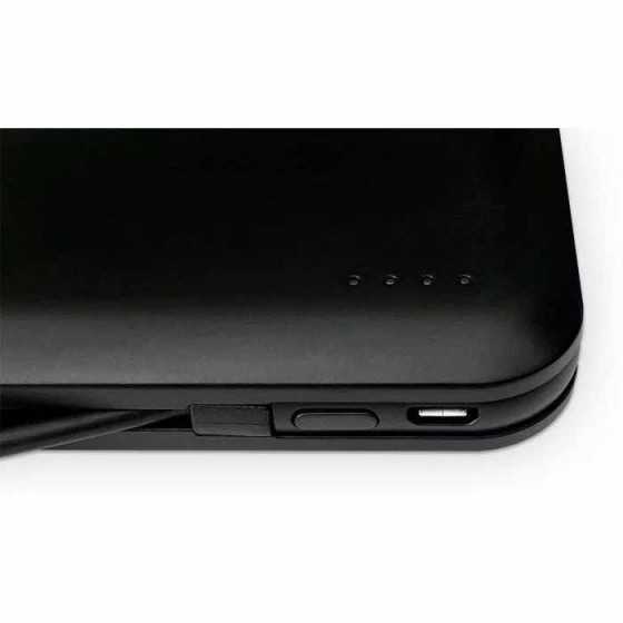 Batterie de secours tablette iPad iPhone iPod et périphériques mobiles Compulocks PBLIP10KW
