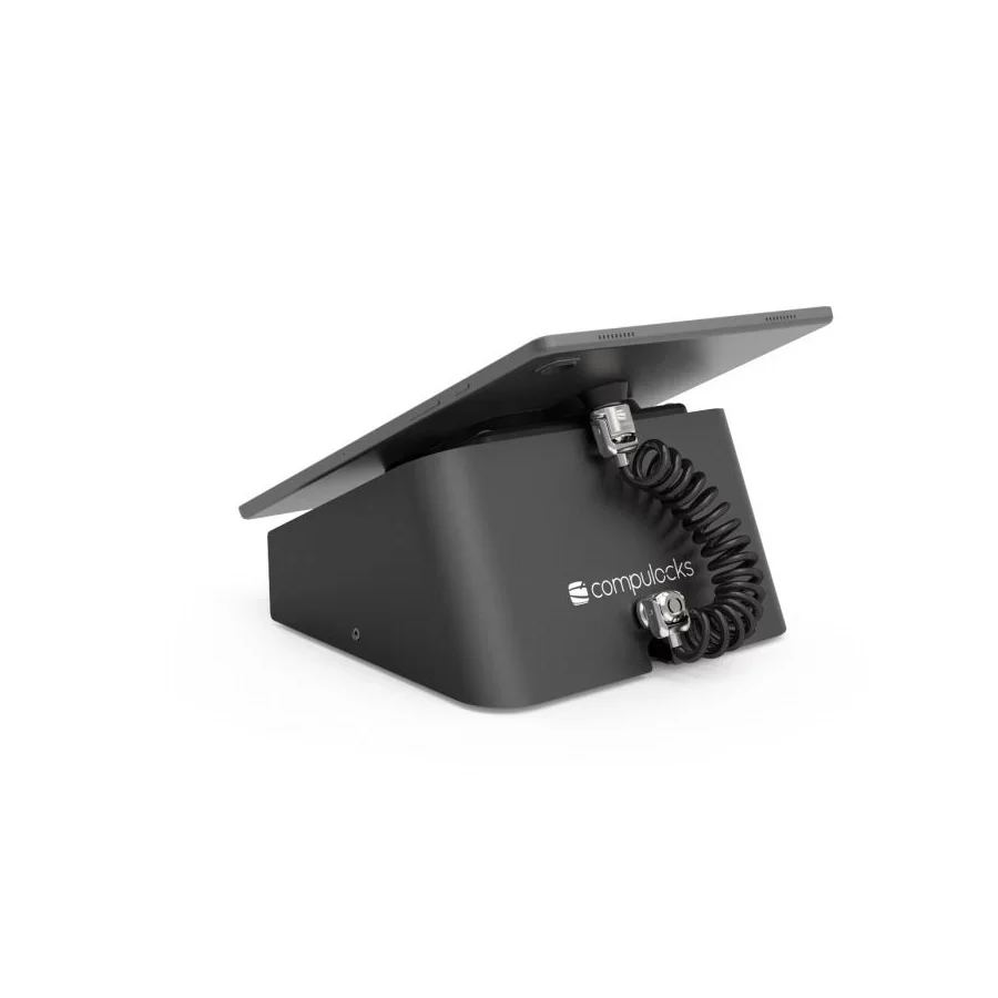 Borne tablette universelle Capsule et antivol magnetique - Maclocks