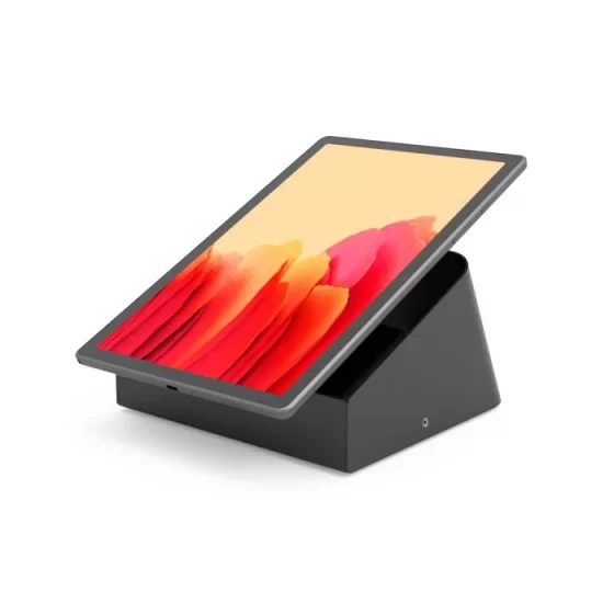 Borne tablette universelle Capsule et antivol magnetique - Maclocks