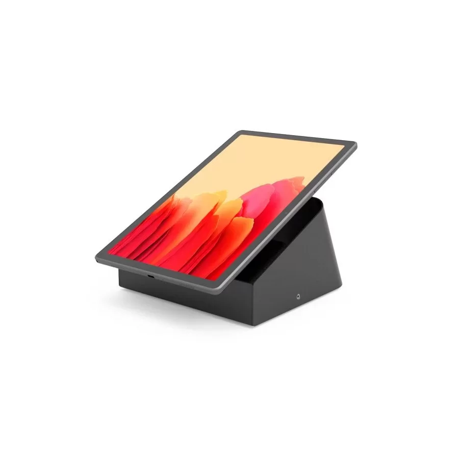 Borne tablette universelle Capsule et antivol magnetique - Maclocks