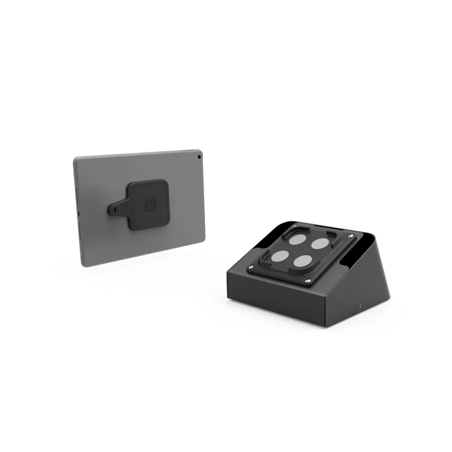 Borne tablette universelle Capsule et antivol magnetique - Maclocks