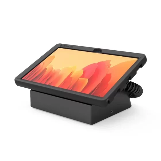 Borne tablette universelle Capsule et antivol magnetique - Maclocks