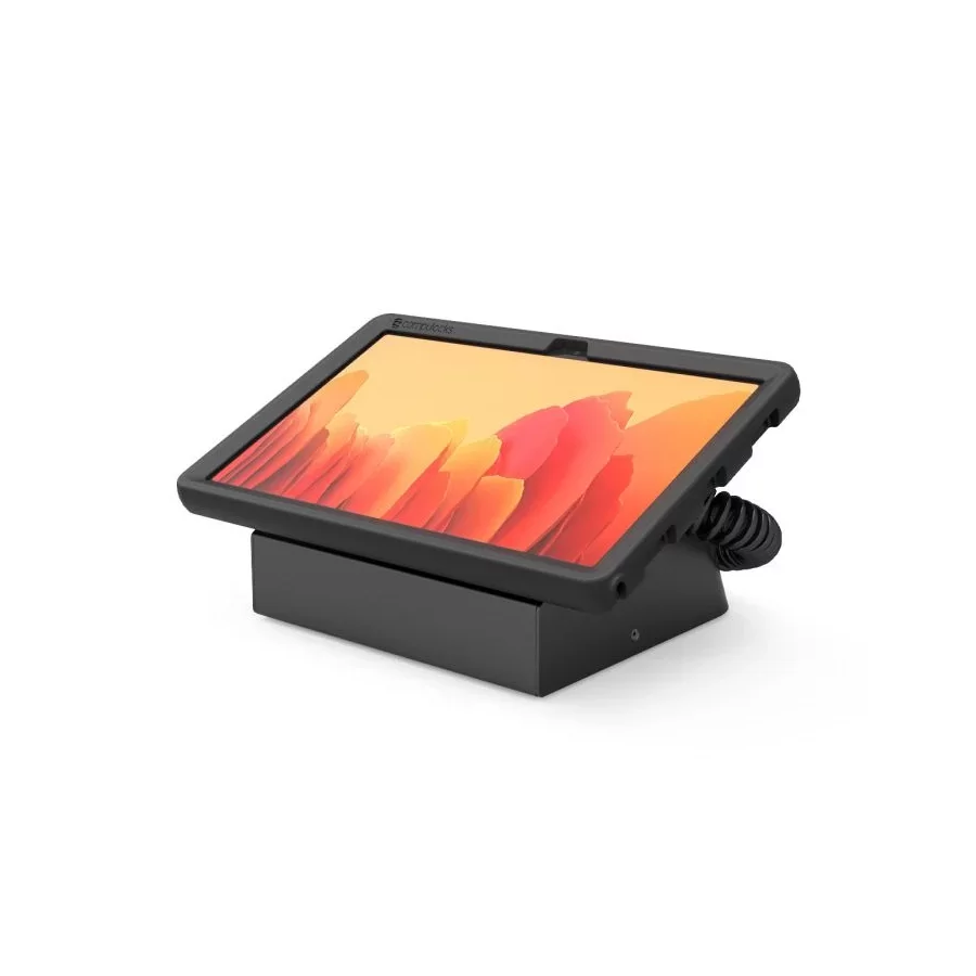 Borne tablette universelle Capsule et antivol magnetique - Maclocks