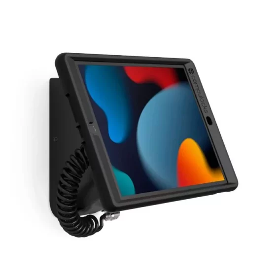 Borne tablette universelle Capsule et antivol magnetique - Maclocks