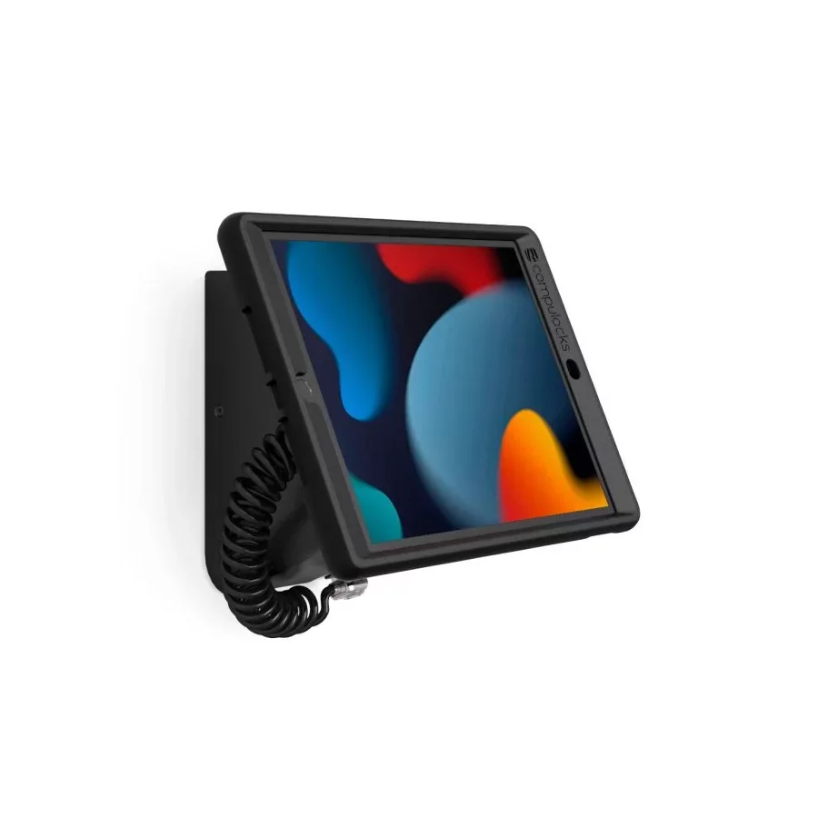Borne tablette universelle Capsule et antivol magnetique - Maclocks
