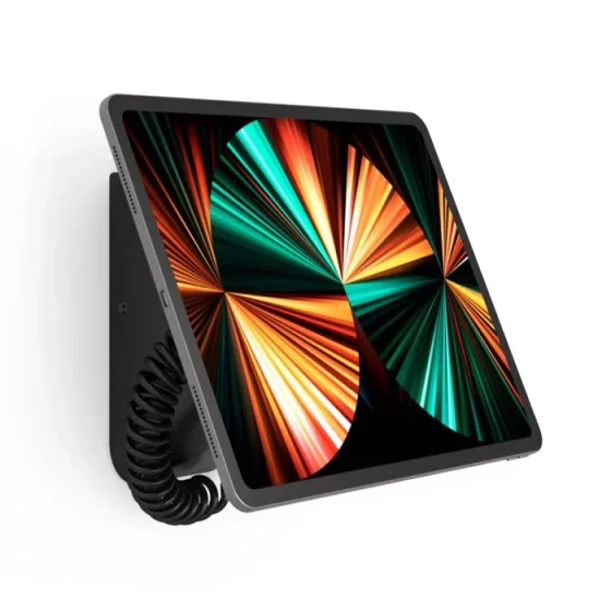 Borne tablette universelle Capsule et antivol magnetique - Maclocks