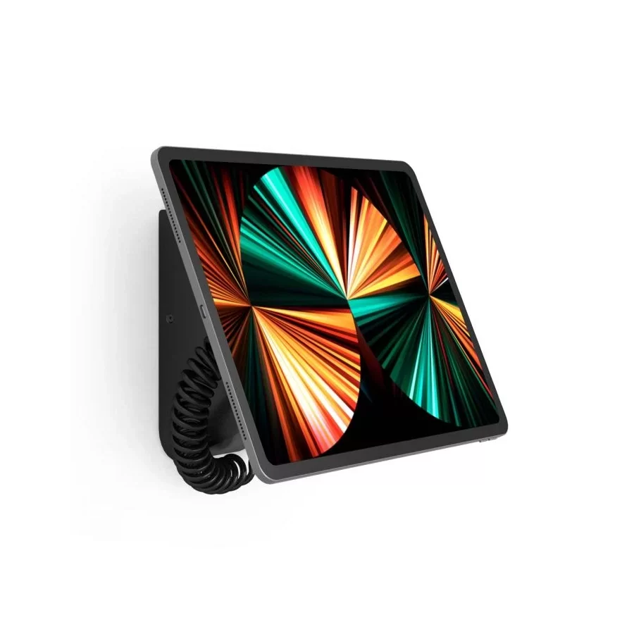Borne tablette universelle Capsule et antivol magnetique - Maclocks