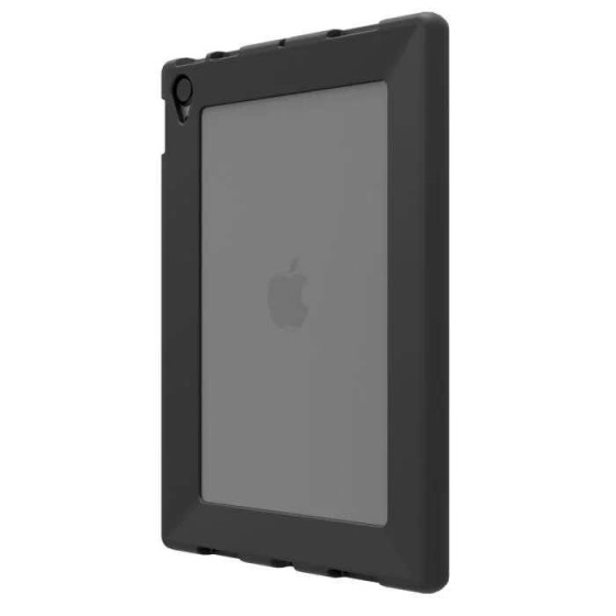 Coque antichoc durcie pour tablette Maclocks EDGE BAND Noir