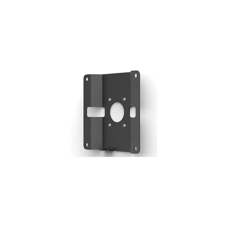 Plaque rotative pour tete de Pied ajustable brandme ou kiosque en montage mural rotatif Maclocks VRP-W Elockstore REF00393