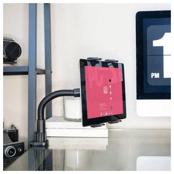 Bras flexible pour tablette ARKON TAB086-12