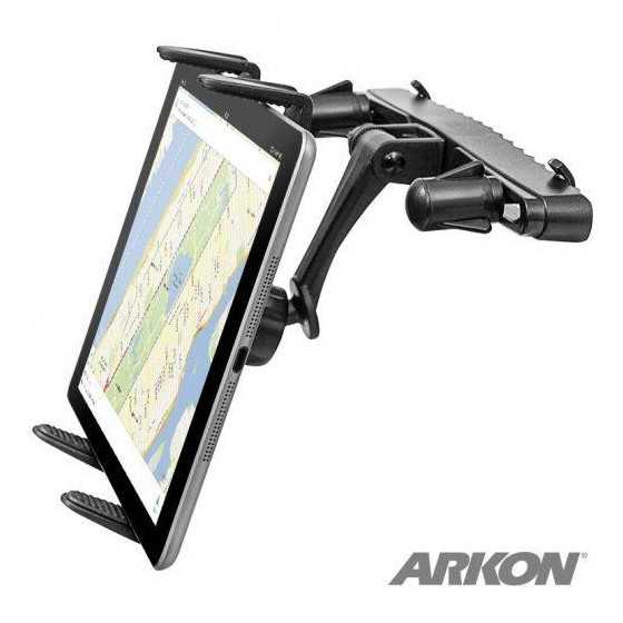 Support appuis tête de voiture pour iPad et tablette arkon