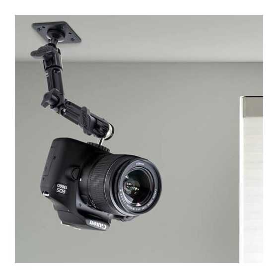 Support Caméras de Surveillance ARKON CMPHD006