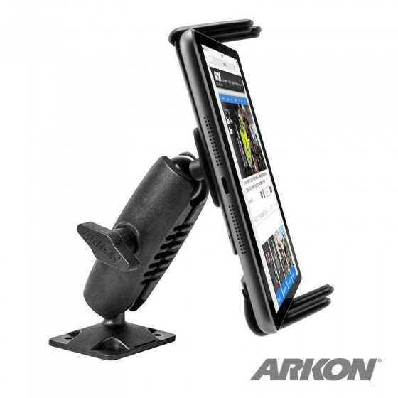 Support Smartphone Universel Articulé pour Véhicule ARKON RM6AMPS2T