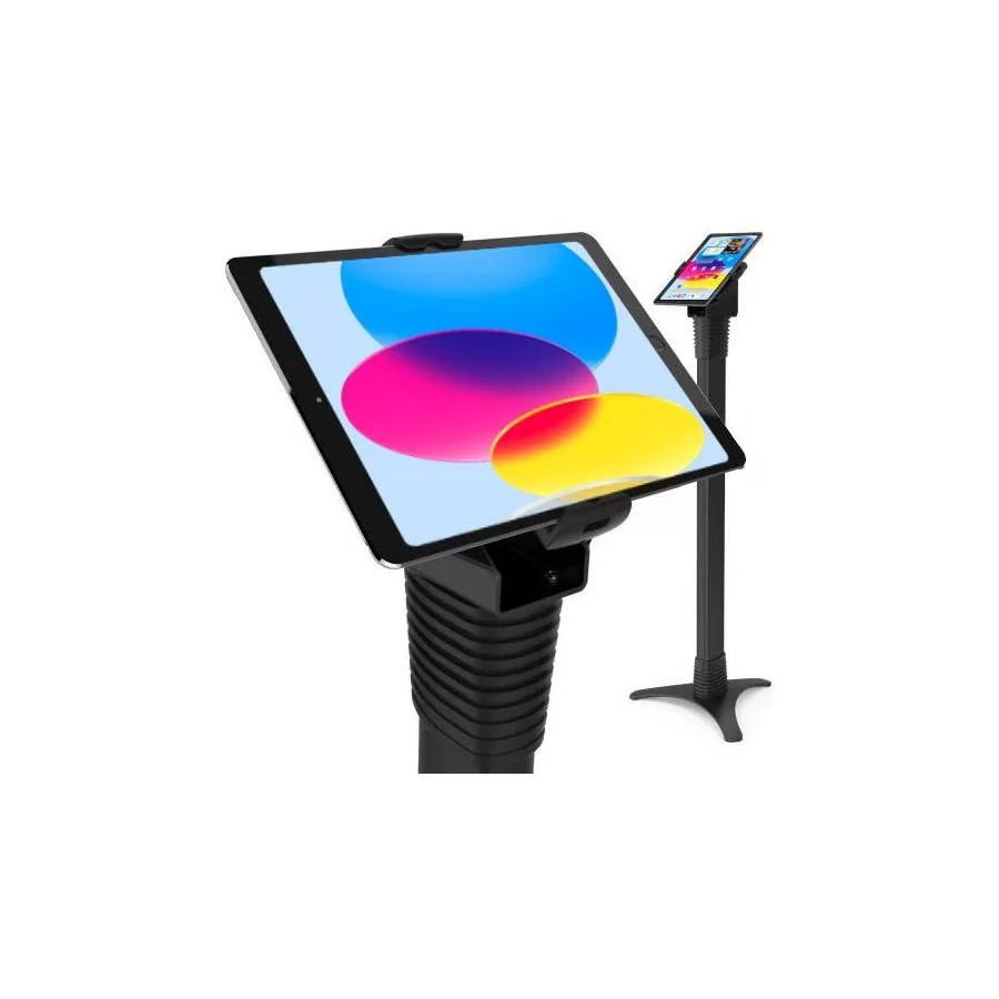Borne tablette Borne tablette