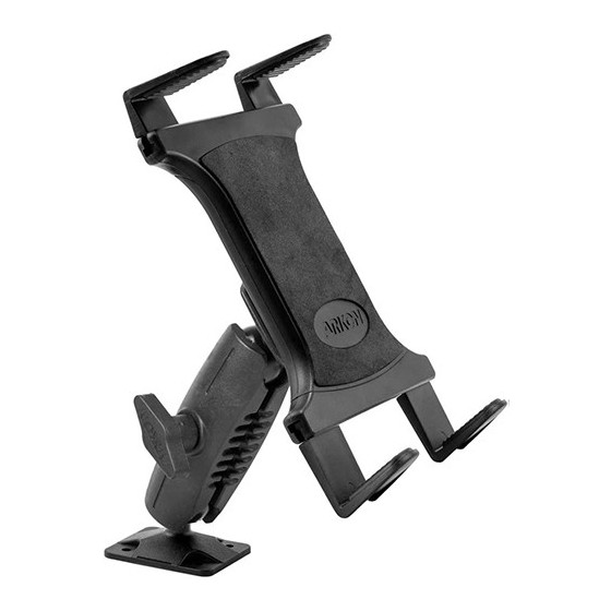 Support tablette universel articulé pour véhicule ARKON TABRMAMPS