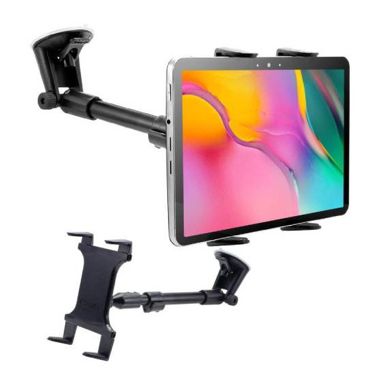 Support de tablette avec bras à ventouse ARKON TAB-CM117