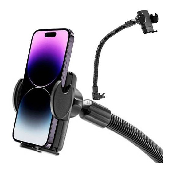 Bras Flexible pour Smartphone avec fixation siège ARKON SM488L22