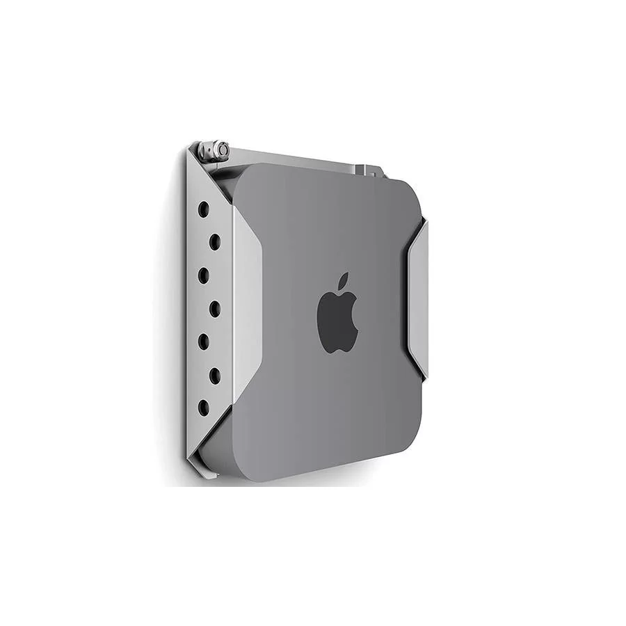 Socle Antivol Mac Mini - Support mural Mac Mini sécurisé