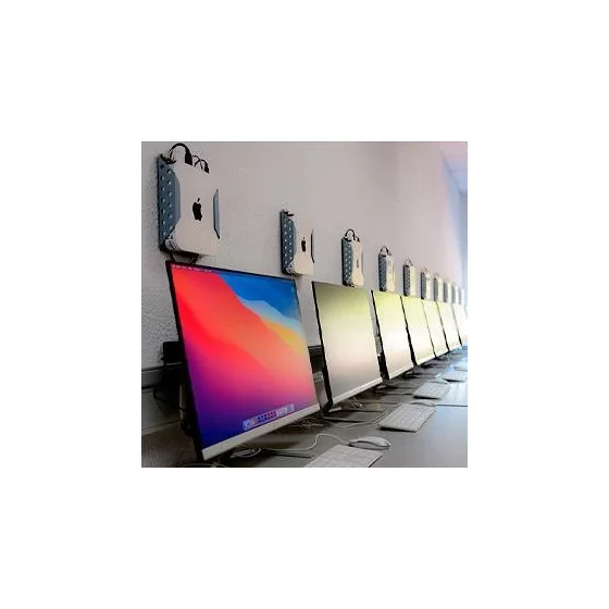 Socle Antivol Mac Mini - Support mural Mac Mini sécurisé