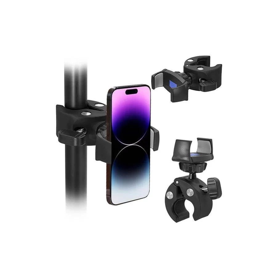 Support Smartphone à Pince multi support