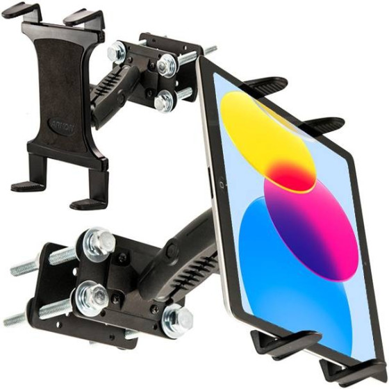 Support Tablette pour Chariot élévateur, Tracteur ou Engin Industriel ARKON FLBKTAB01