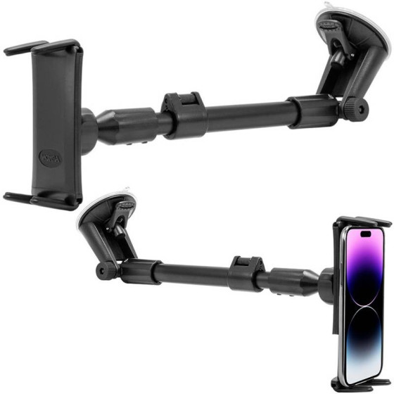 Support Smartphone avec bras à ventouse ARKON SM6-CM117