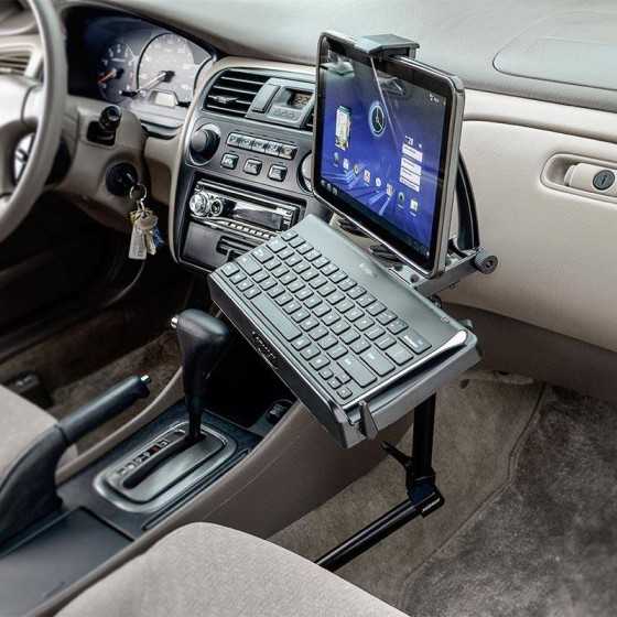 Support Tablette et Clavier pour voiture ARKON TCMHD001