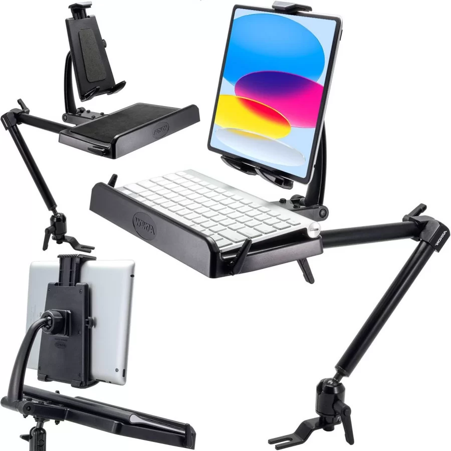Support Tablette et Clavier pour voiture ARKON TCMHD001 Support Tablette et Clavier pour voiture ARKON TCMHD001