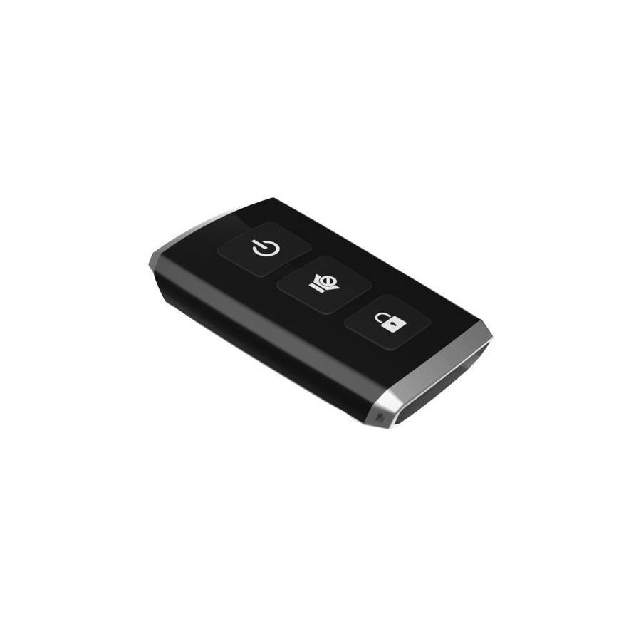 Télécommande pour support alarme autonome pour rayonnage, Inshow B5146 Télécommande pour support alarme autonome pour rayonnage, Inshow B5146