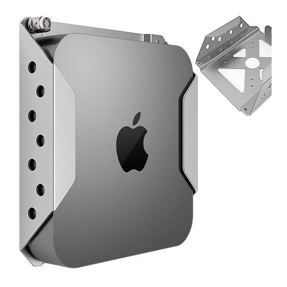 Support Antivol Mac, Mac Mini, Mac studio, Apple TV