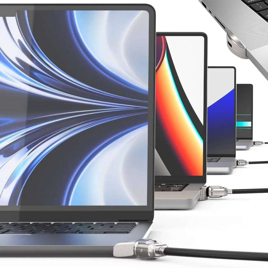 Coque MacBook Pro 16 pouces (2019 à 2023) - Support intégré +