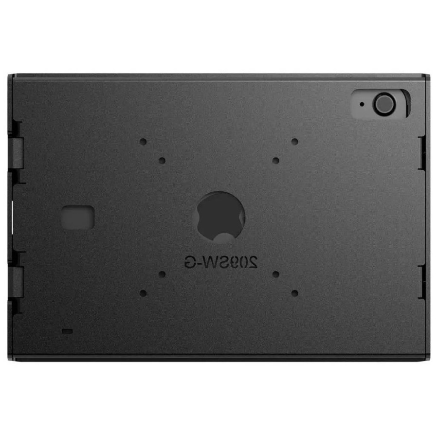 Coque iPad sécurisée et élégante maclocks 209SWLB 209SWLW
