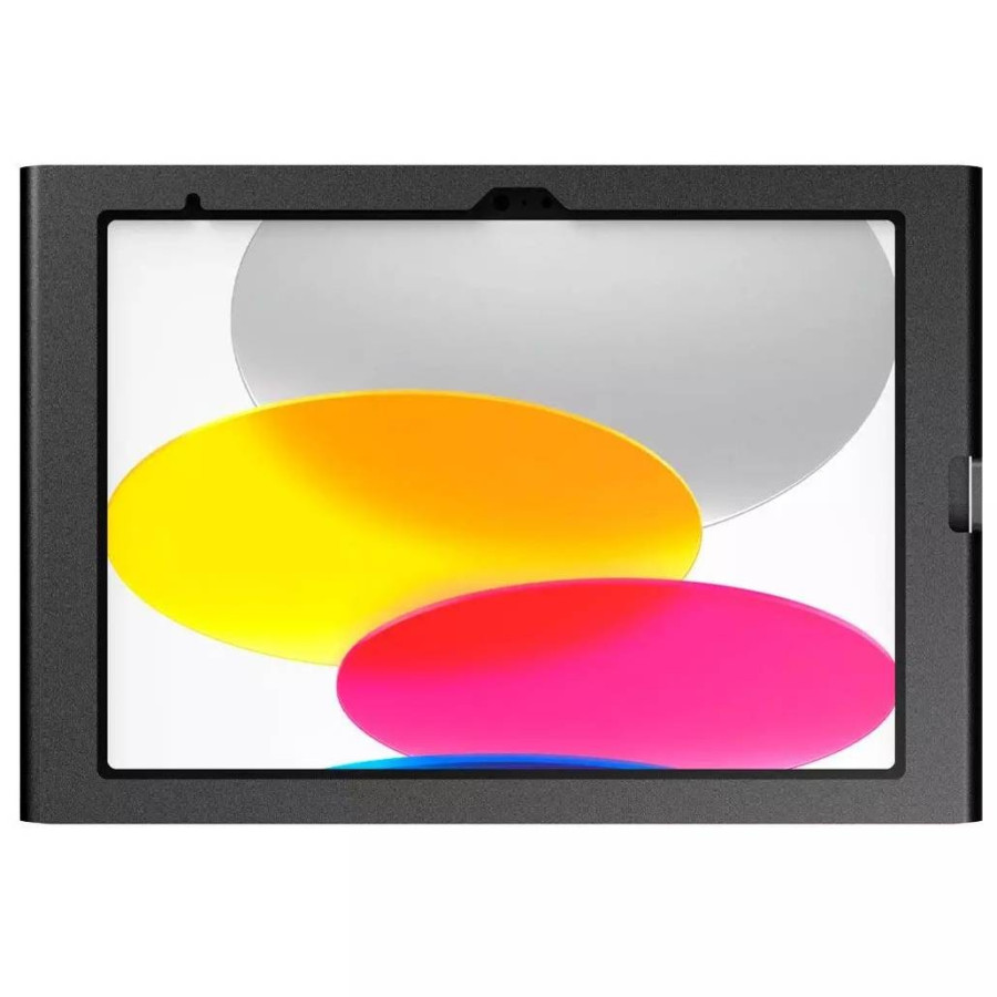 Coque iPad sécurisée et élégante maclocks 209SWLB 209SWLW