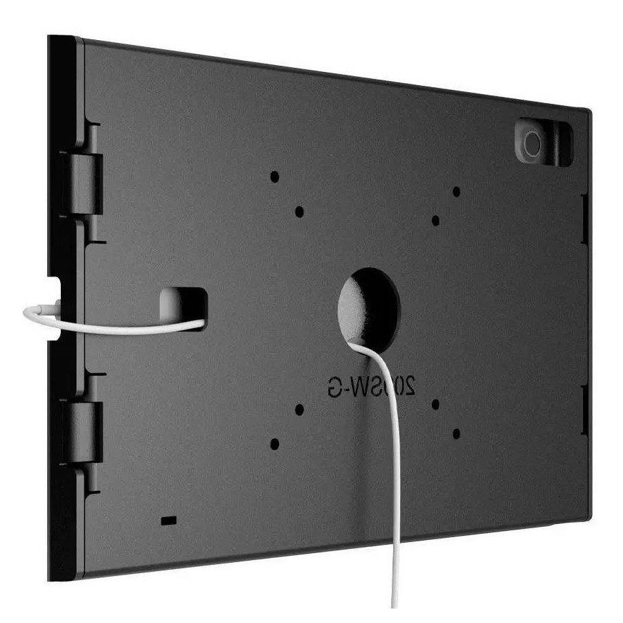 Coque iPad sécurisée et élégante maclocks 209SWLB 209SWLW