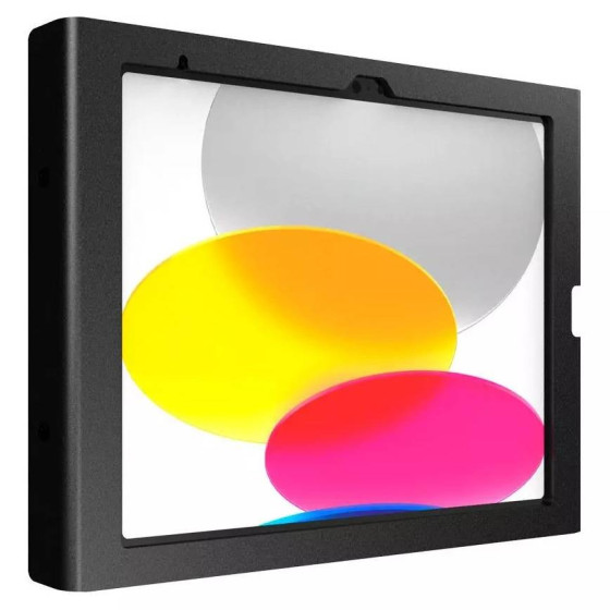 Coque iPad sécurisée et élégante maclocks 209SWLB 209SWLW