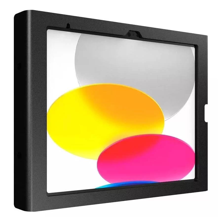 Coque iPad sécurisée et élégante maclocks 209SWLB 209SWLW