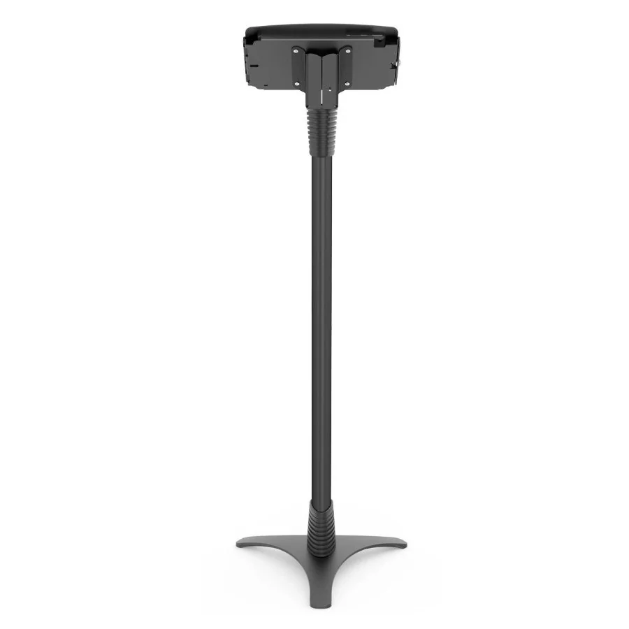 Borne Galaxy tab - Pied Ajustable et Coque Antivol