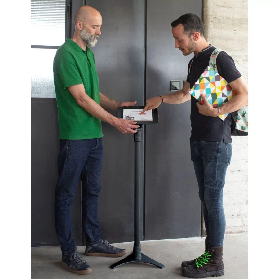 Borne Surface Pro ajustable -  Compulocks