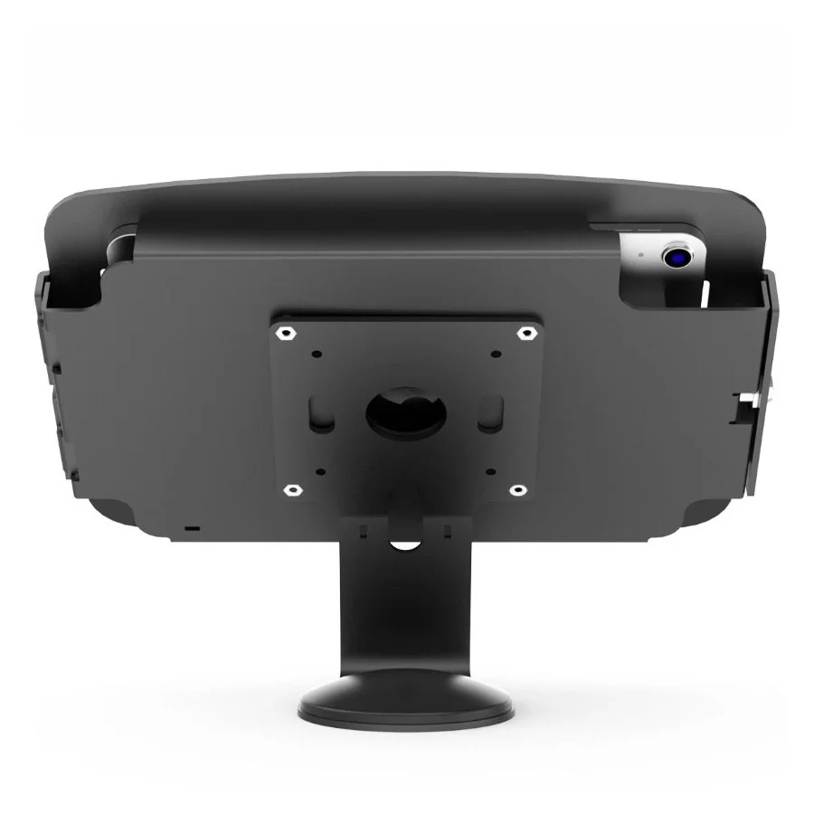 Borne iPad antivol de table ou mural , avec support fixe, Maclocks 111B102IPDSB 111W299PSENW