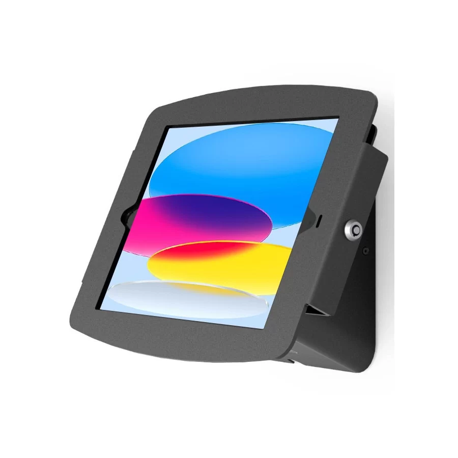 Borne ipad capsule sécurisée maclocks