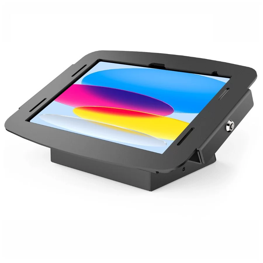 Borne ipad capsule sécurisée maclocks