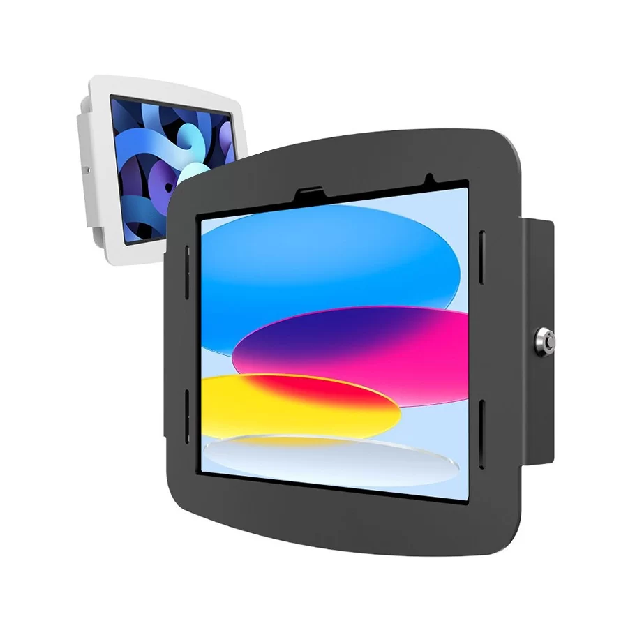 Coque iPad Antivol Mural aluminium Coque iPad Antivol Mural aluminium