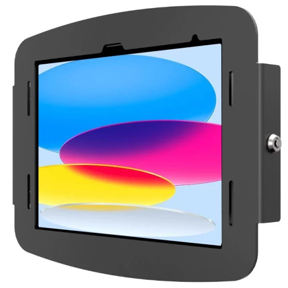 Coque iPad Antivol Mural aluminium
