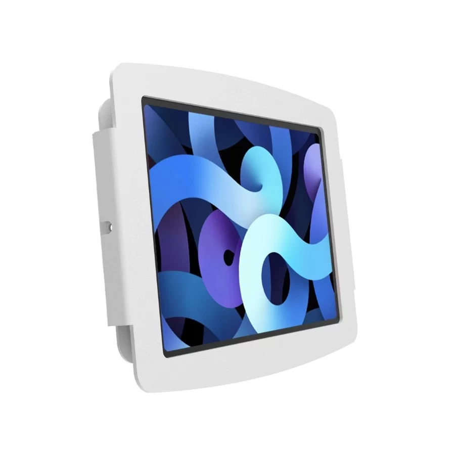 Coque iPad Antivol Mural aluminium