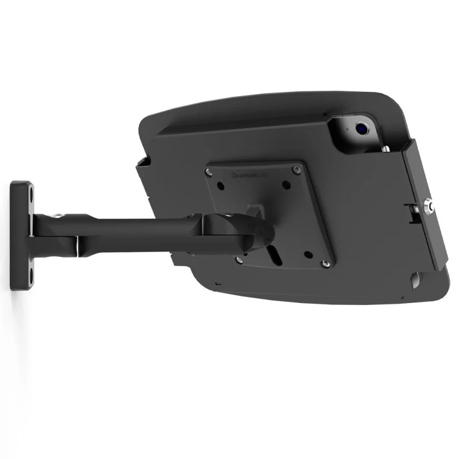 Bras articulé pour iPad rotatif antivol