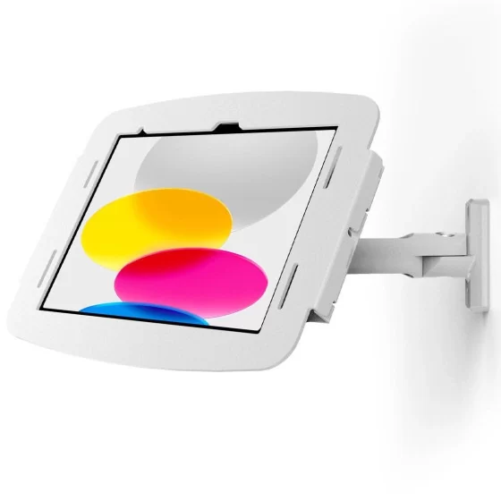 Bras articulé pour iPad rotatif antivol
