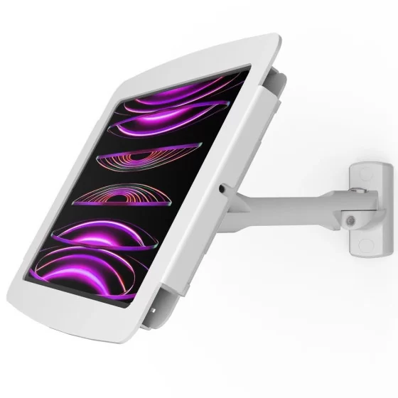 Bras articulé pour iPad rotatif antivol